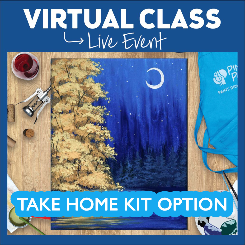 Take Home Kit & Virtual Class!